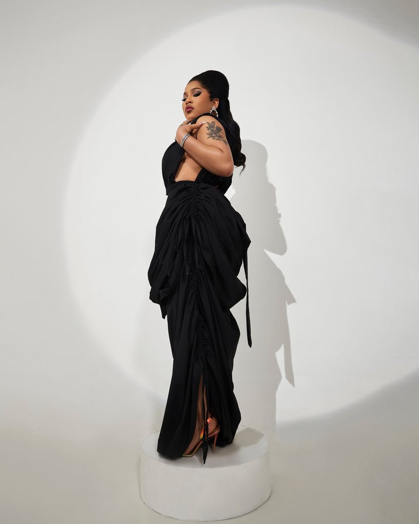 Deola dress - Hertunba