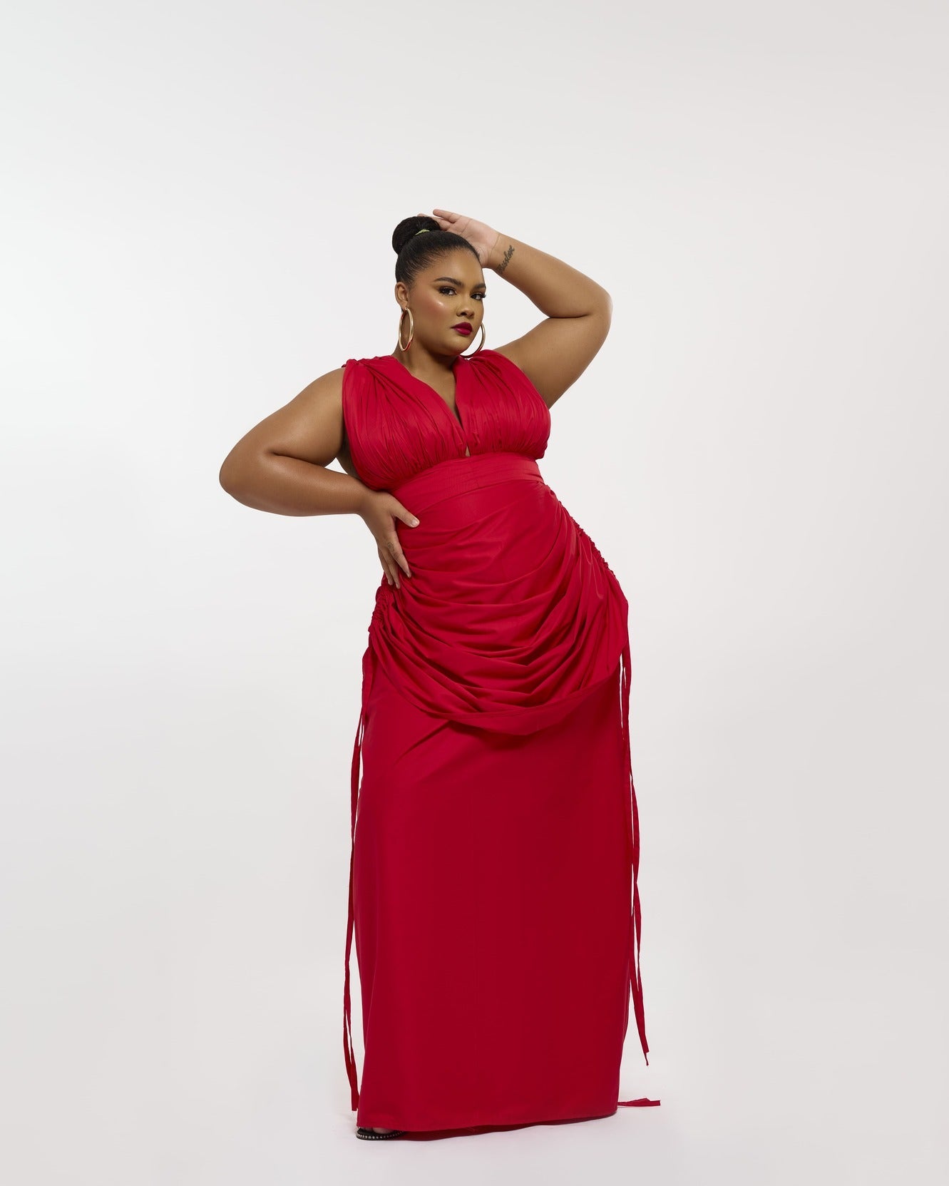 Deola dress - Hertunba