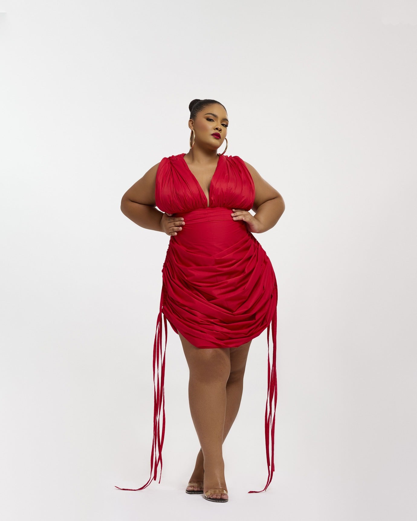 Deola dress - Hertunba