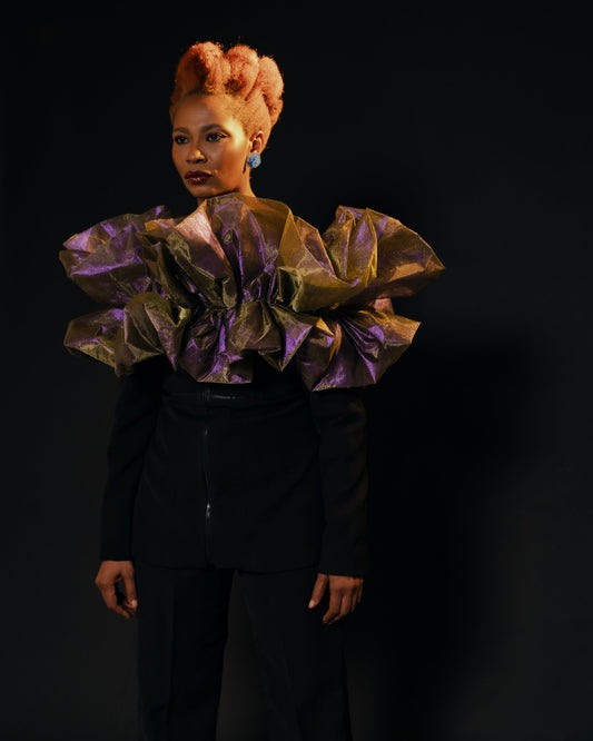 Jite Black Suit - Hertunba