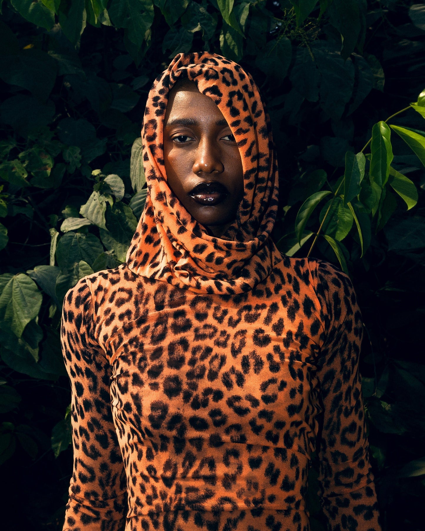 Orange Body Glove - Hertunba