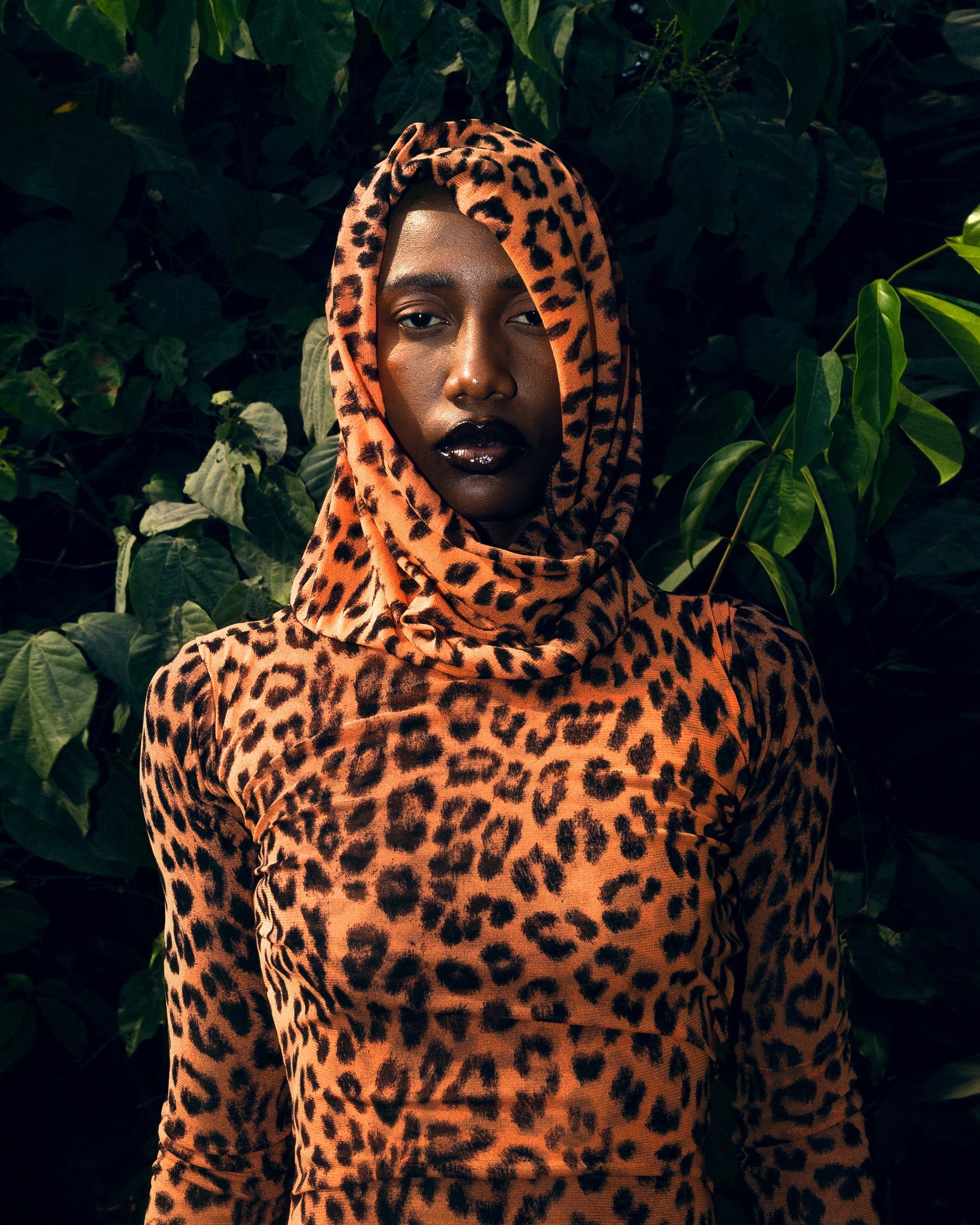 Orange Body Glove - Hertunba