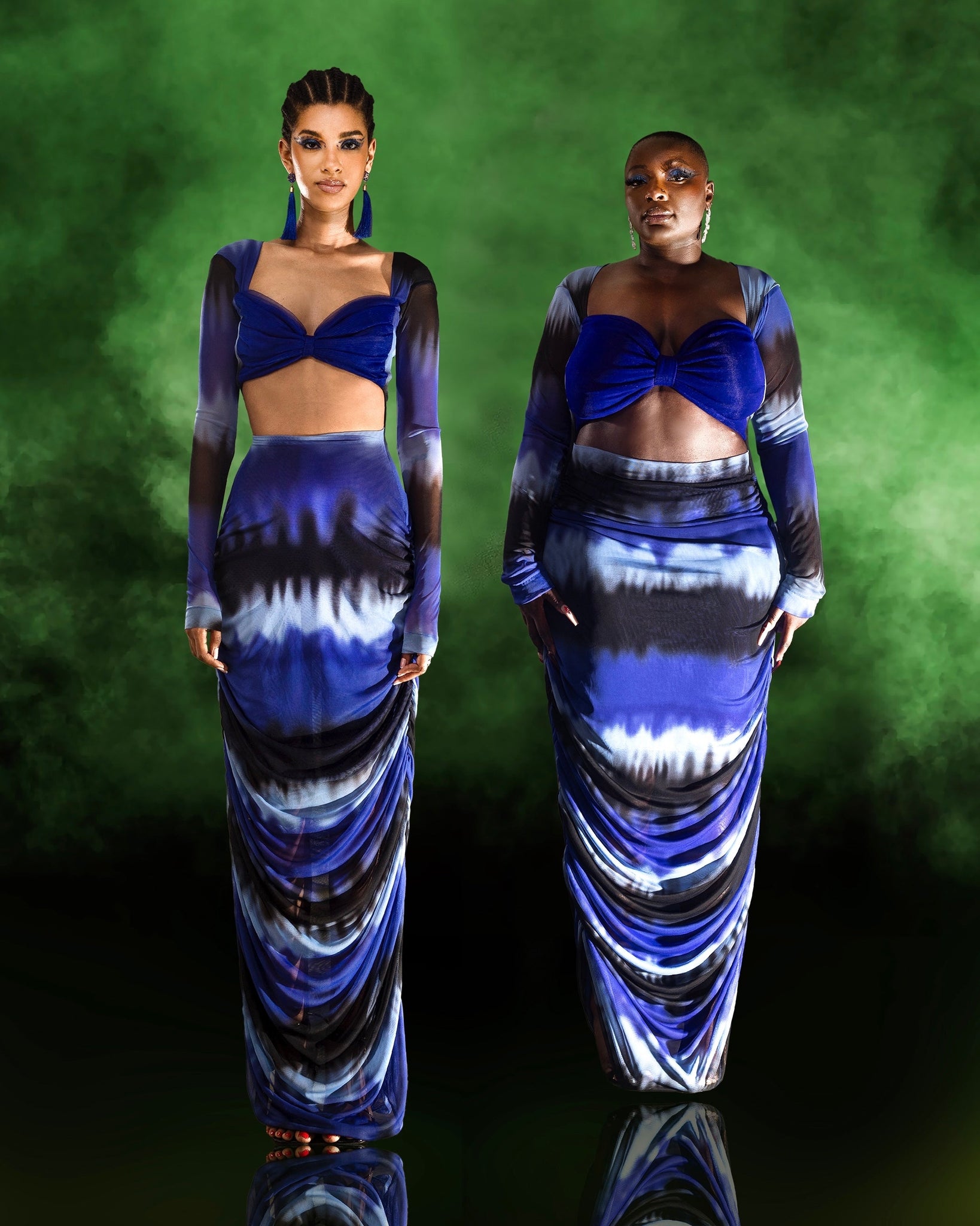 Rolly Osun Dress - Hertunba