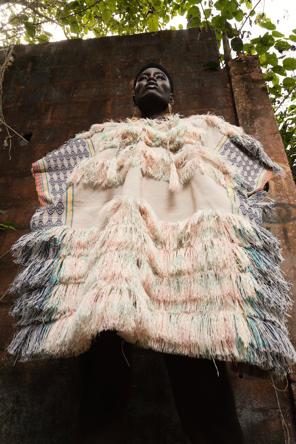 The Onye dress - Hertunba