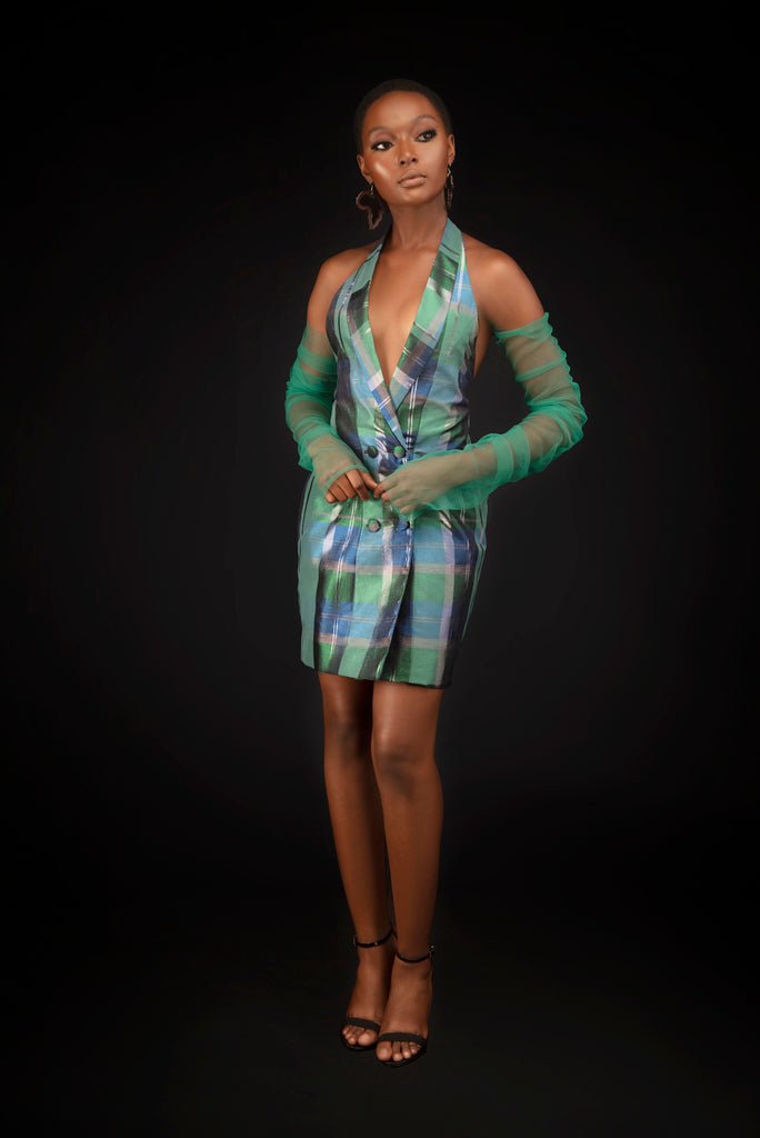 Uyai dress - Hertunba